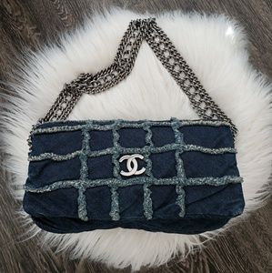 100%  authentic chanel bag